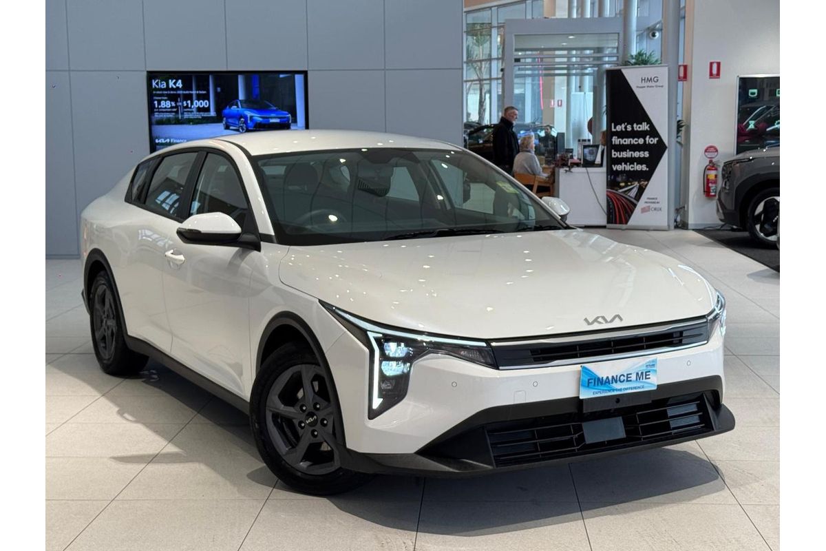 2025 Kia K4 S CL4m
