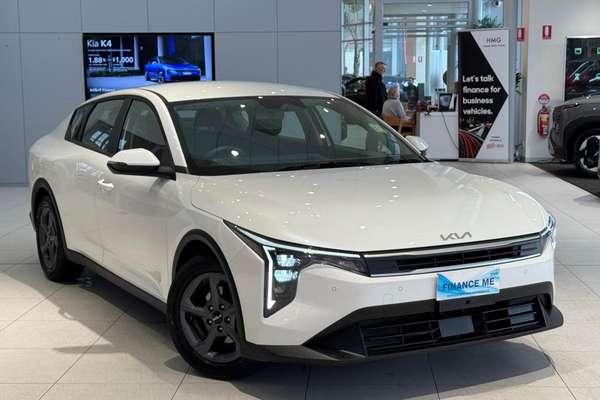 2025 Kia K4 S CL4m