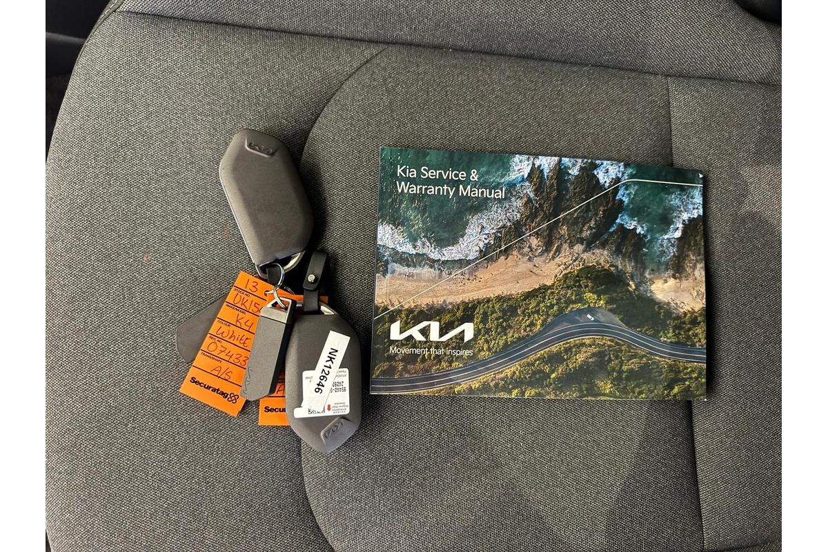 2025 Kia K4 S CL4m