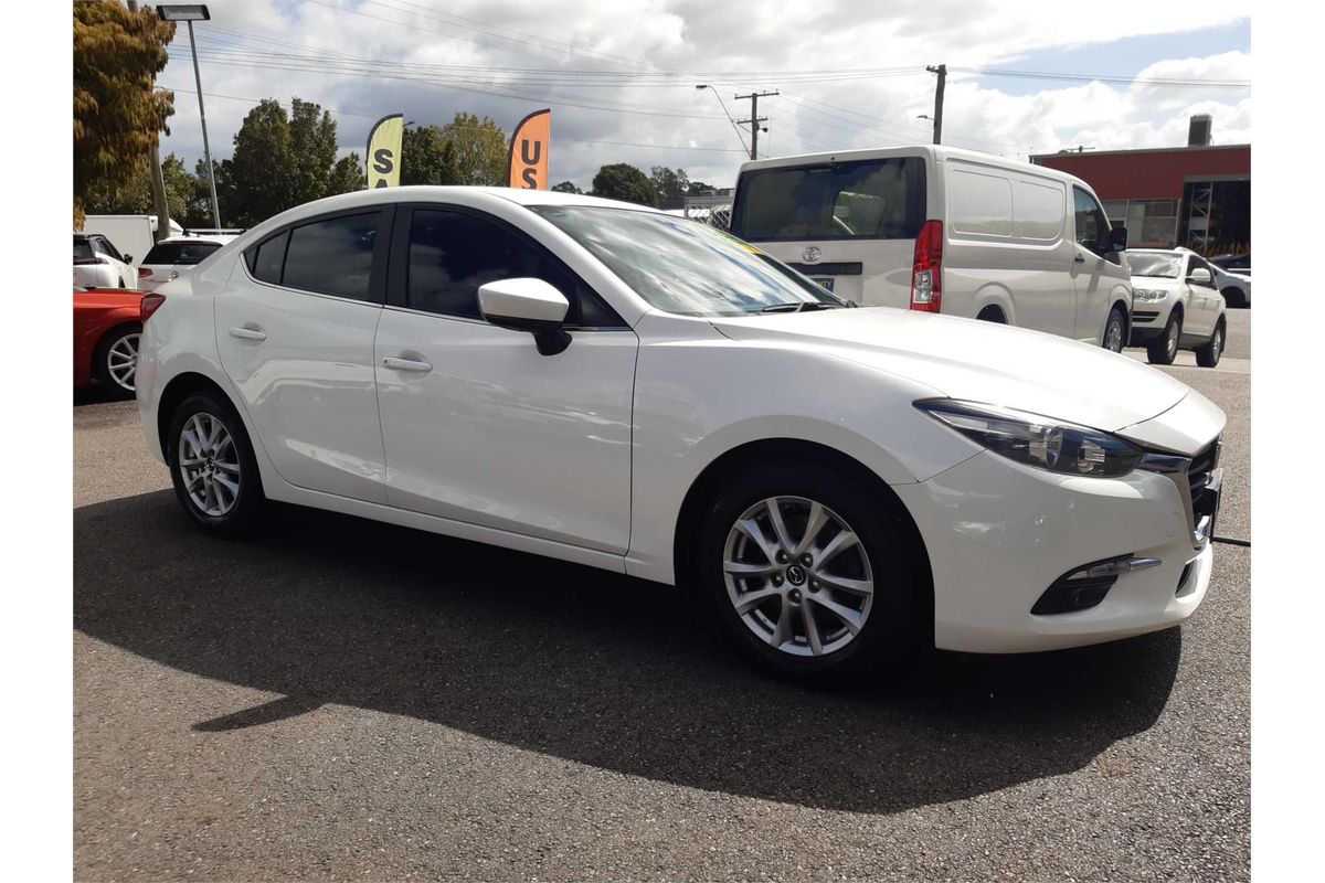 2017 Mazda 3 MAXX BN MY17