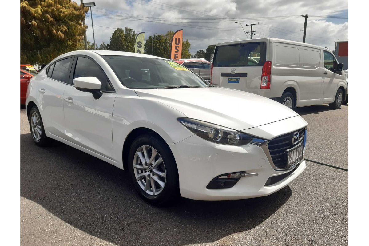 2017 Mazda 3 MAXX BN MY17