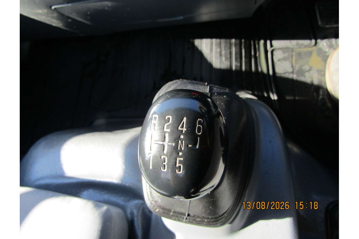 2020 Isuzu NPR 45/55-155 (MWB) N MY18 REAR WHEEL DRIVE