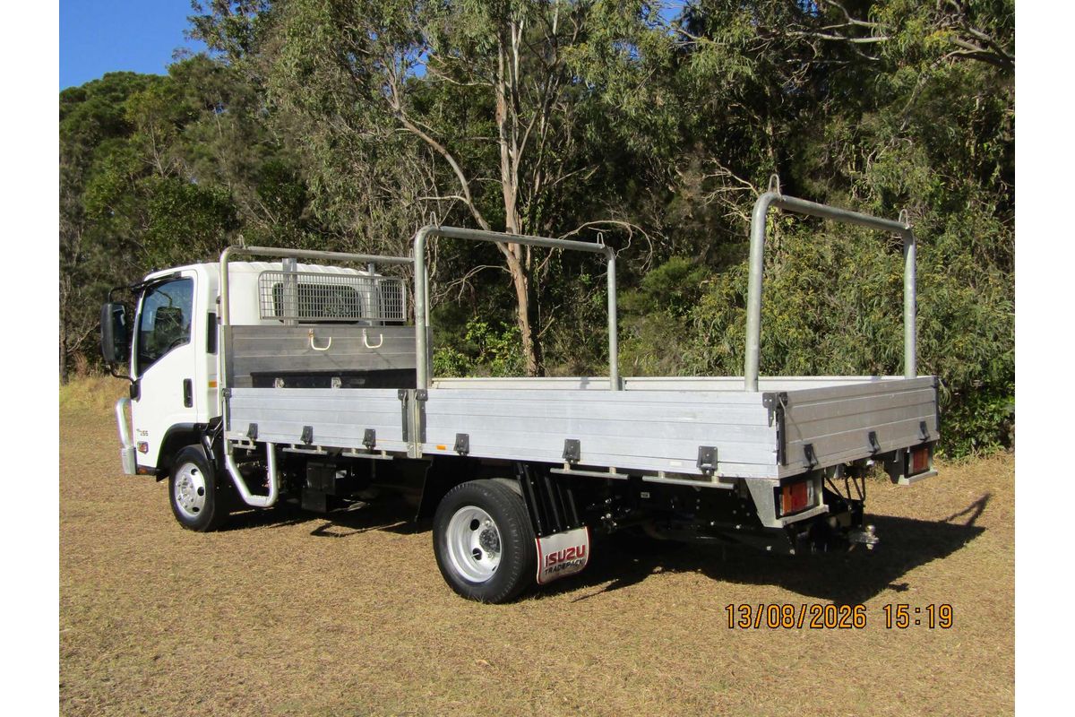 2020 Isuzu NPR 45/55-155 (MWB) N MY18 REAR WHEEL DRIVE image 6