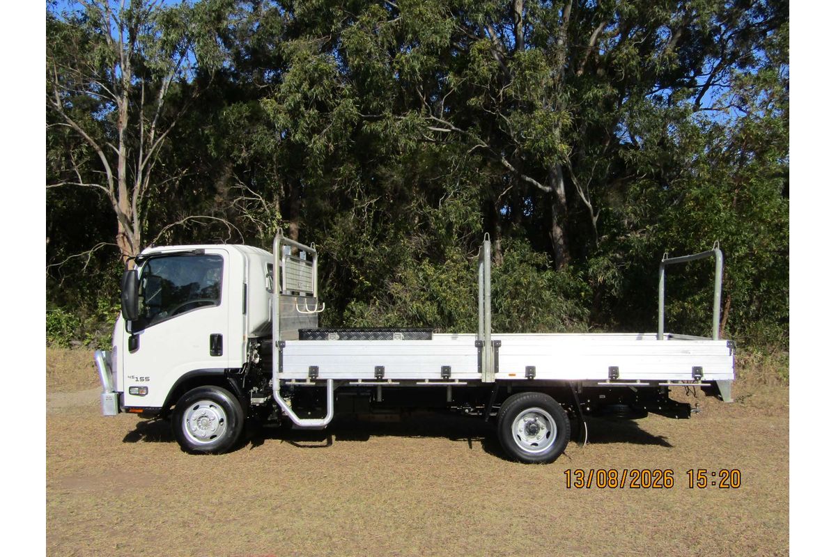 2020 Isuzu NPR 45/55-155 (MWB) N MY18 REAR WHEEL DRIVE image 7