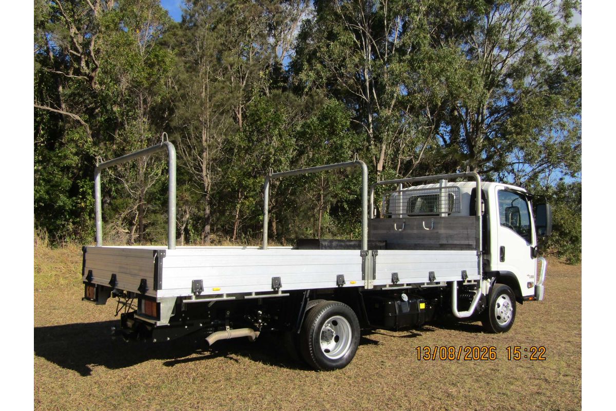 2020 Isuzu NPR 45/55-155 (MWB) N MY18 REAR WHEEL DRIVE image 13