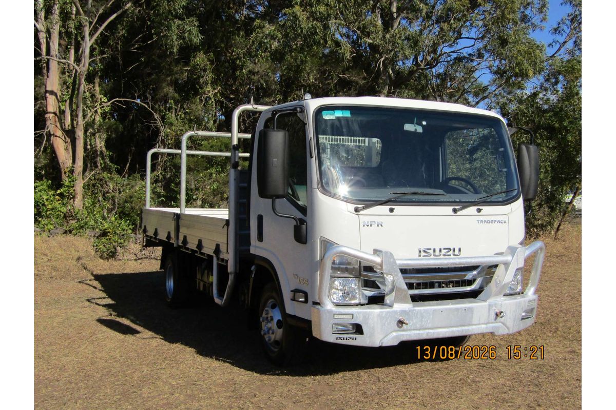 2020 Isuzu NPR 45/55-155 (MWB) N MY18 REAR WHEEL DRIVE image 14