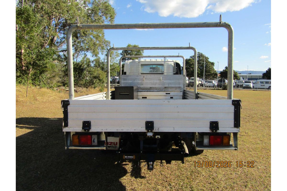 2020 Isuzu NPR 45/55-155 (MWB) N MY18 REAR WHEEL DRIVE image 15