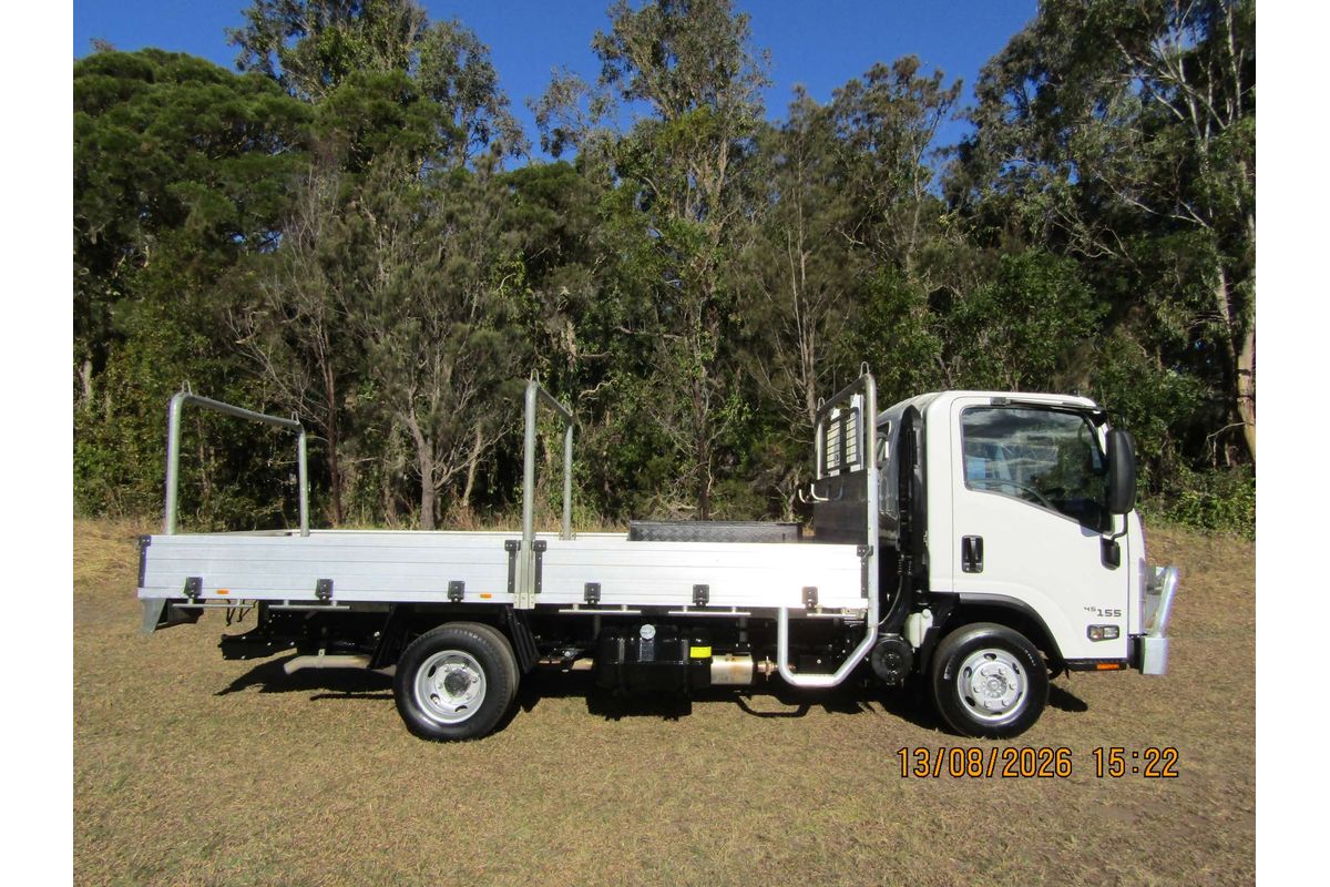 2020 Isuzu NPR 45/55-155 (MWB) N MY18 REAR WHEEL DRIVE image 16