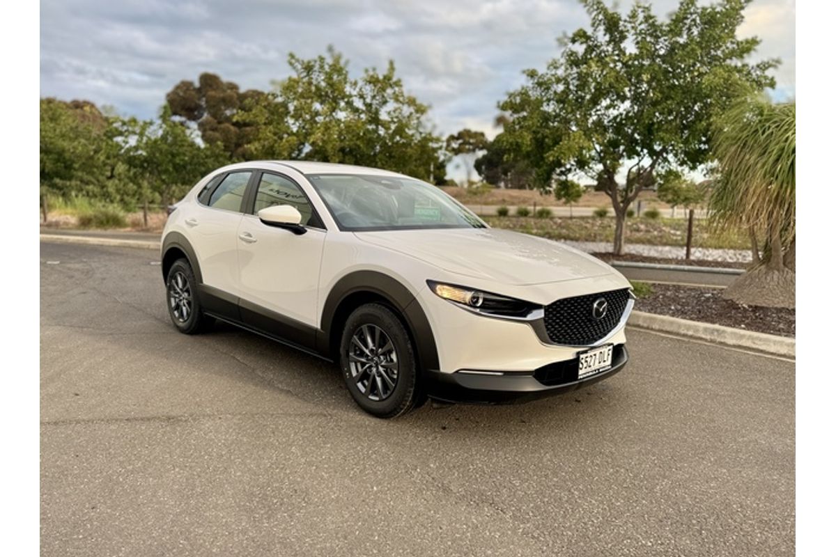 2025 Mazda CX-30 G20 Pure DM Series