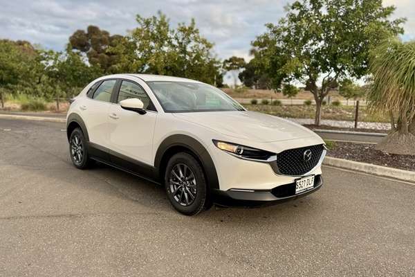 2025 Mazda CX-30 G20 Pure DM Series