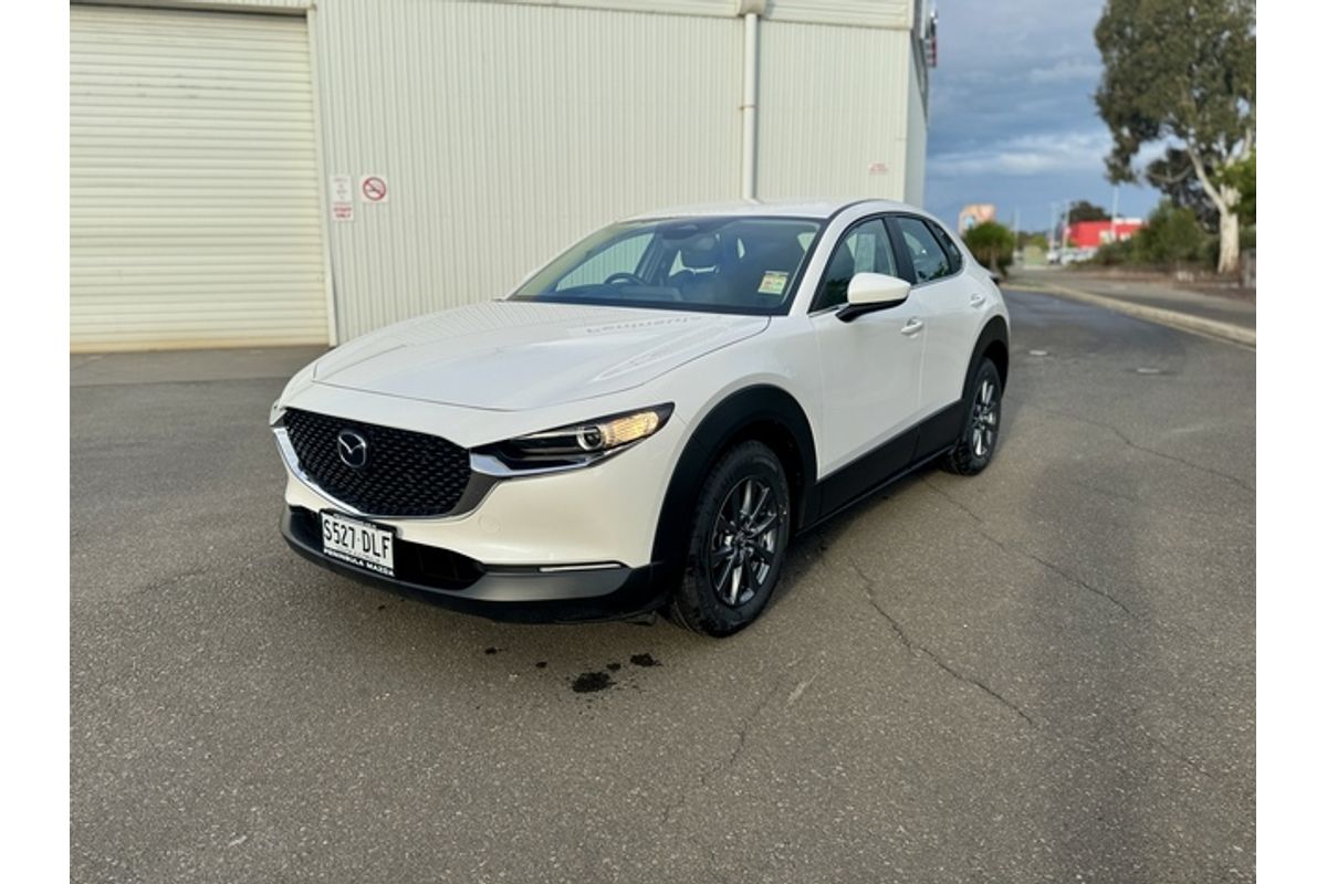2025 Mazda CX-30 G20 Pure DM Series