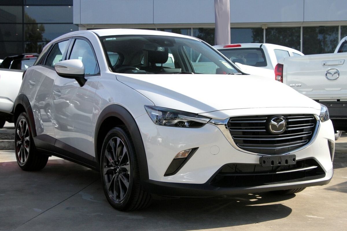 2026 Mazda CX-3 G20 Pure DK