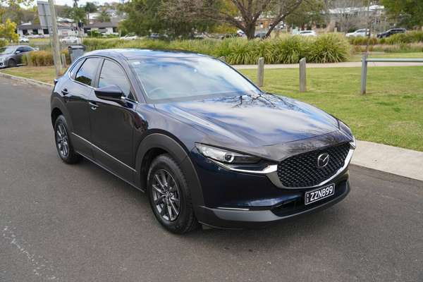2022 Mazda CX-30 G20 Pure DM Series