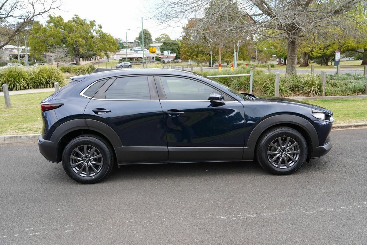 2022 Mazda CX-30 G20 Pure DM Series