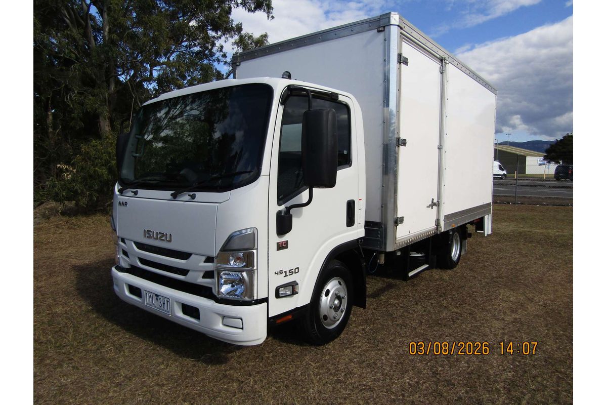 2023 Isuzu NNR 45-150 (MWB) NH MY21 REAR WHEEL DRIVE image 3