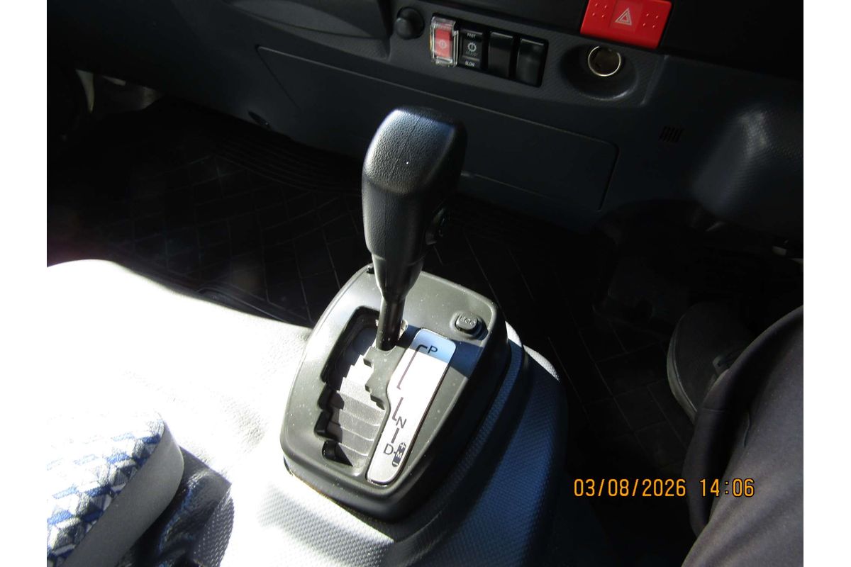 2023 Isuzu NNR 45-150 (MWB) NH MY21 REAR WHEEL DRIVE image 4