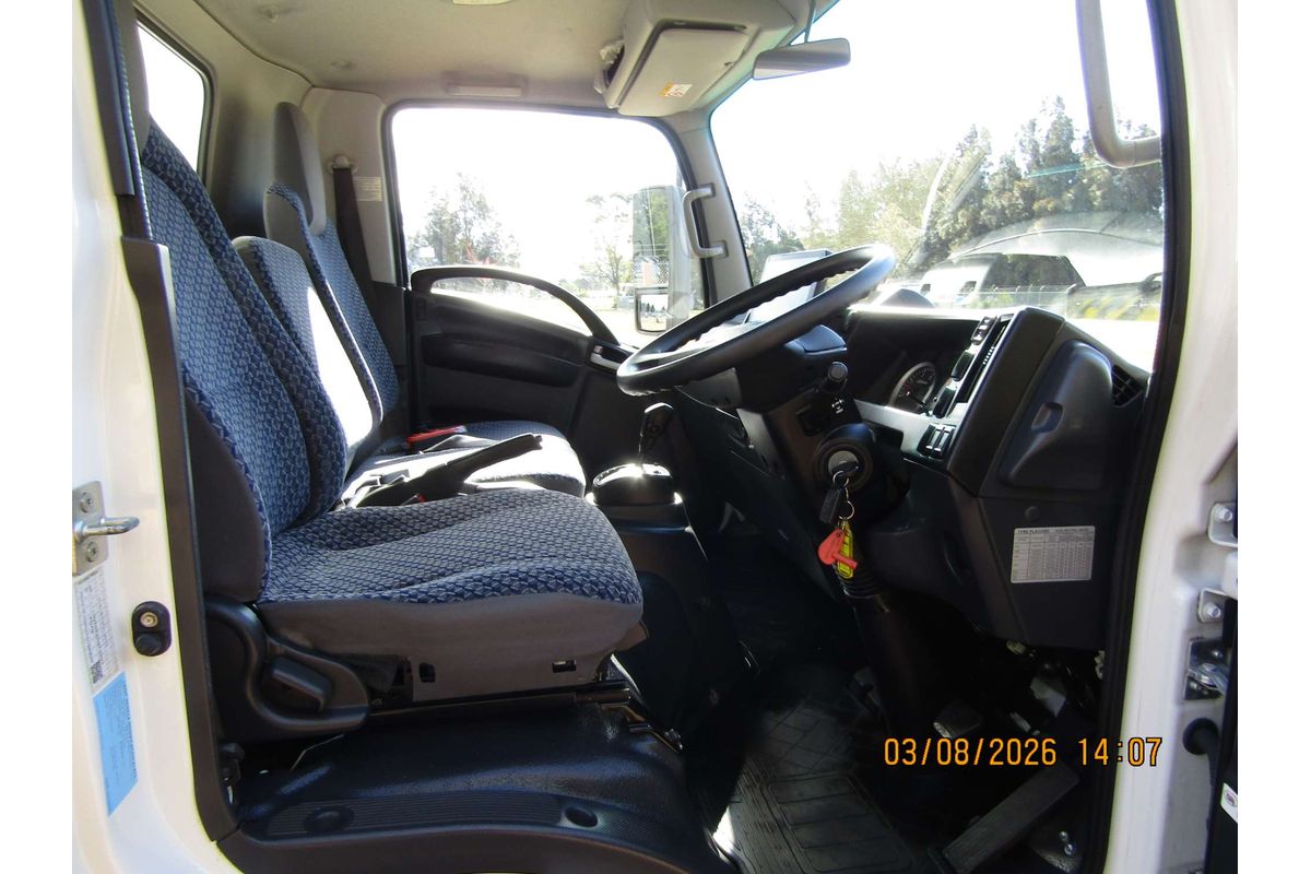 2023 Isuzu NNR 45-150 (MWB) NH MY21 REAR WHEEL DRIVE image 5