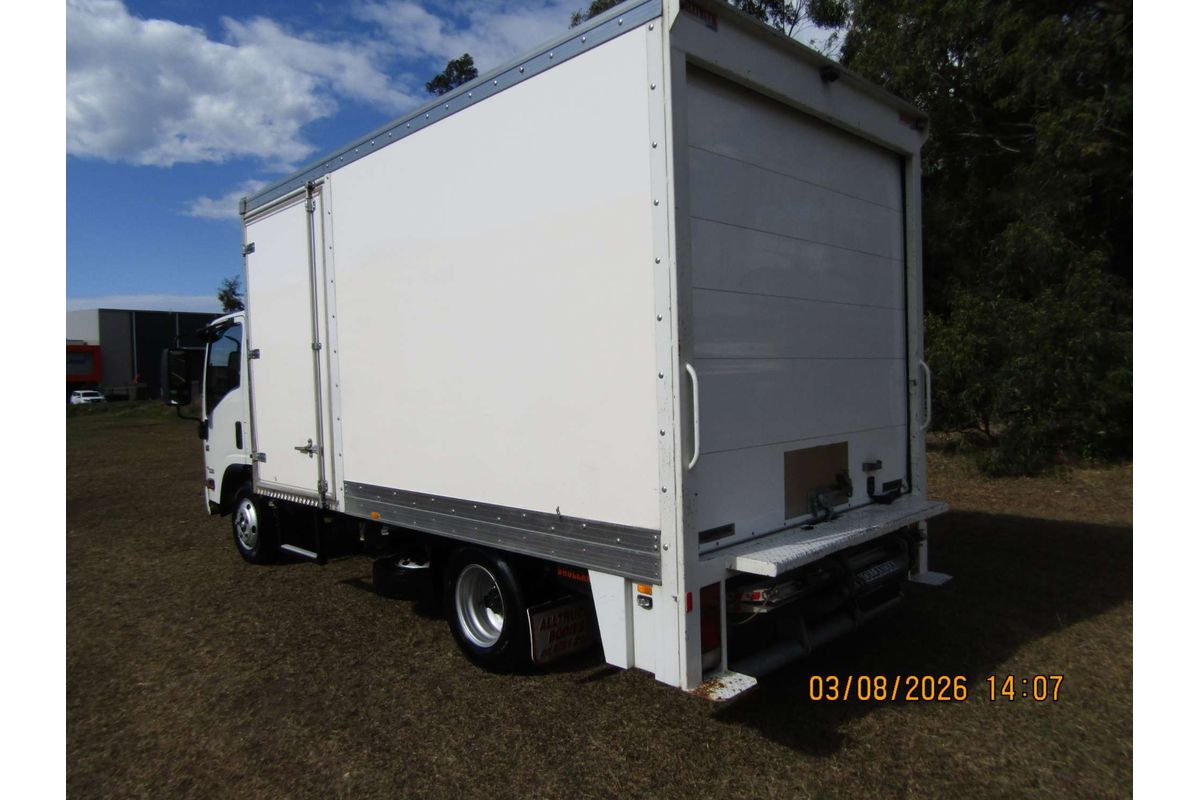 2023 Isuzu NNR 45-150 (MWB) NH MY21 REAR WHEEL DRIVE image 6