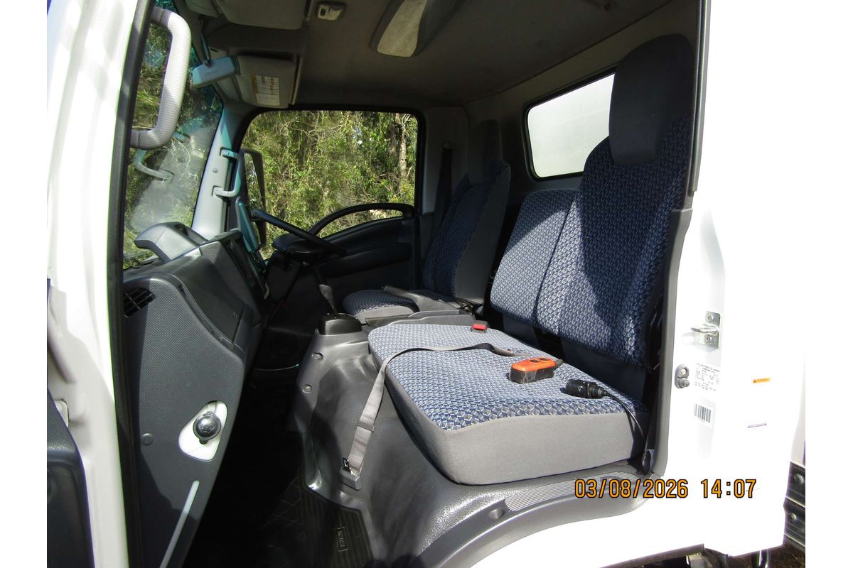 2023 Isuzu NNR 45-150 (MWB) NH MY21 REAR WHEEL DRIVE image 7