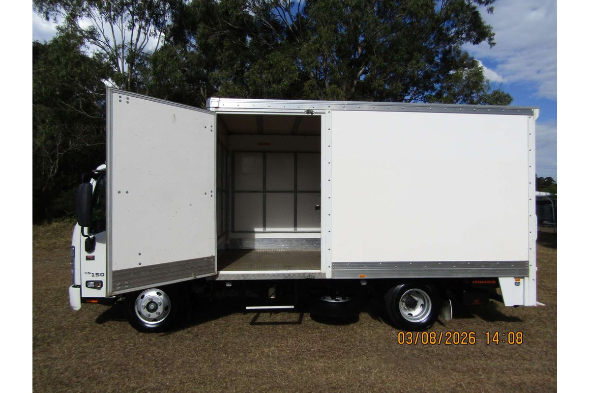 2023 Isuzu NNR 45-150 (MWB) NH MY21 REAR WHEEL DRIVE image 10