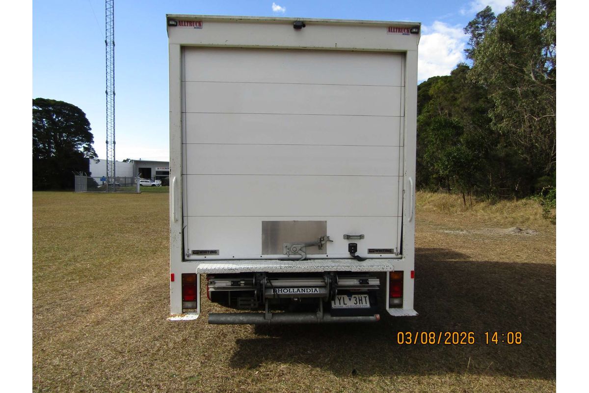 2023 Isuzu NNR 45-150 (MWB) NH MY21 REAR WHEEL DRIVE image 11