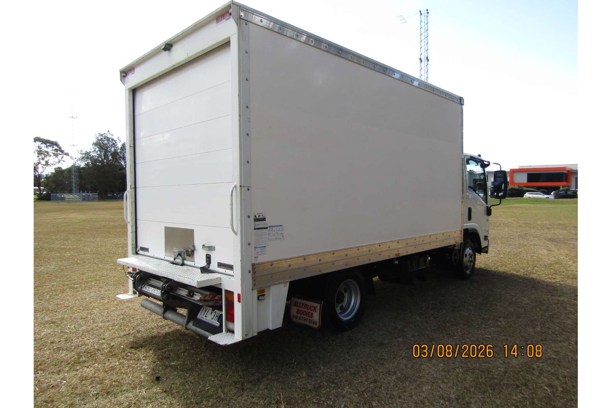 2023 Isuzu NNR 45-150 (MWB) NH MY21 REAR WHEEL DRIVE image 13
