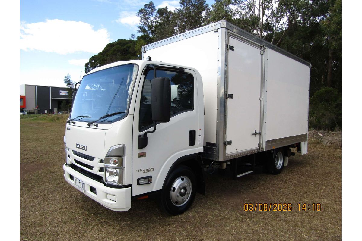 2023 Isuzu NNR 45-150 (MWB) NH MY21 REAR WHEEL DRIVE