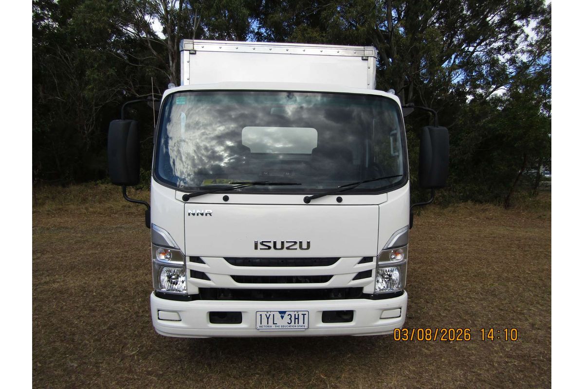 2023 Isuzu NNR 45-150 (MWB) NH MY21 REAR WHEEL DRIVE