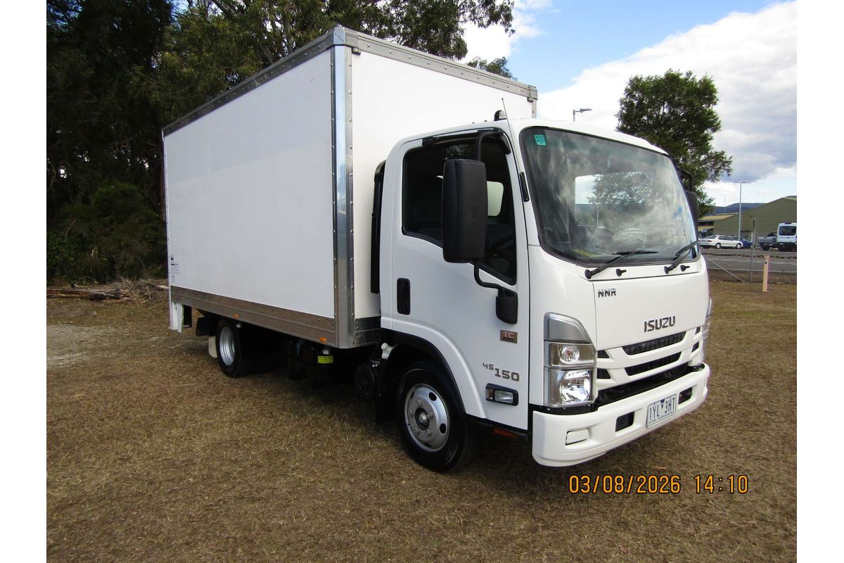2023 Isuzu NNR 45-150 (MWB) NH MY21 REAR WHEEL DRIVE image 17