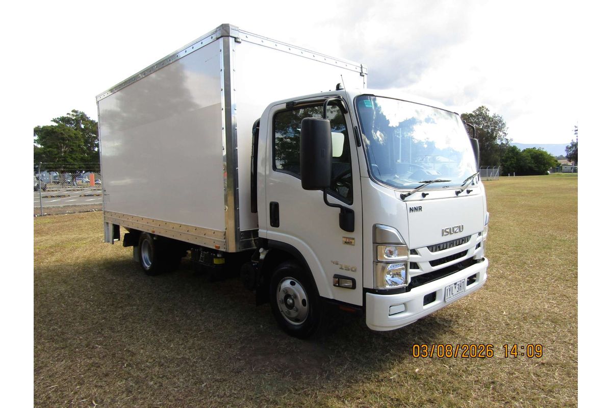 2023 Isuzu NNR 45-150 (MWB) NH MY21 REAR WHEEL DRIVE image 18