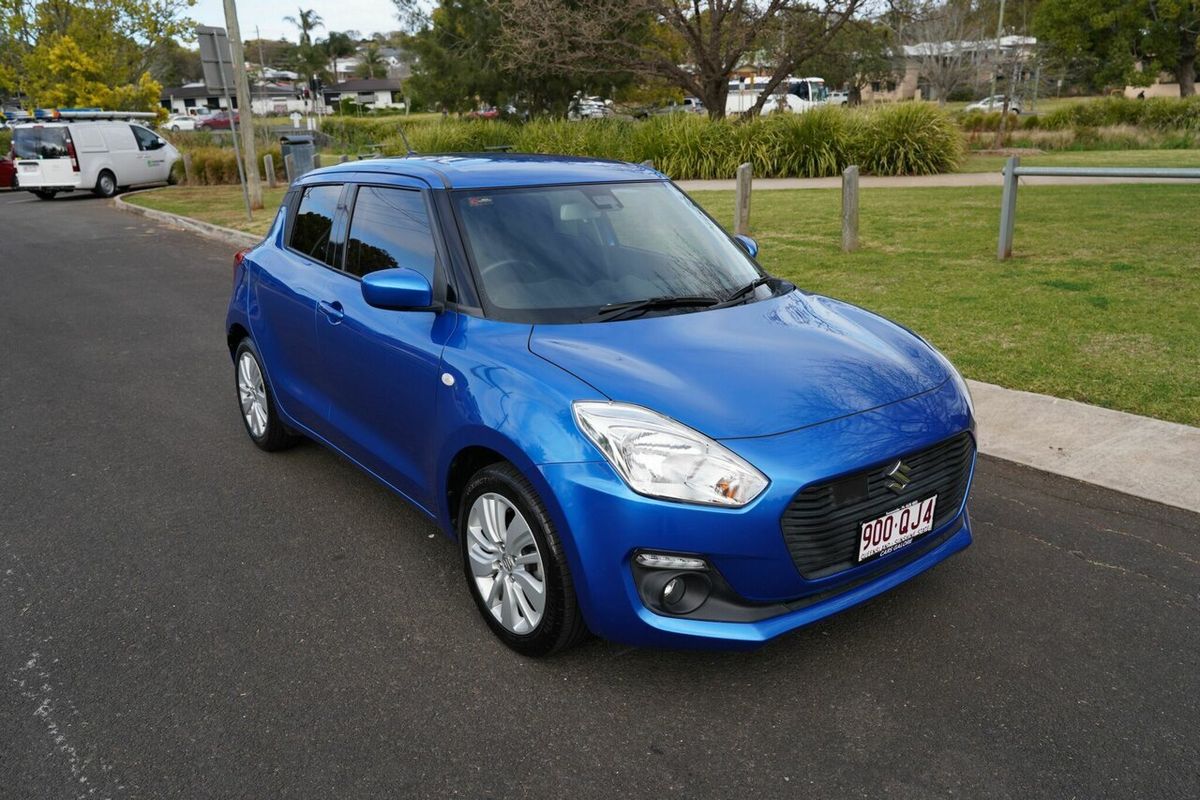 2019 Suzuki Swift GL AZ