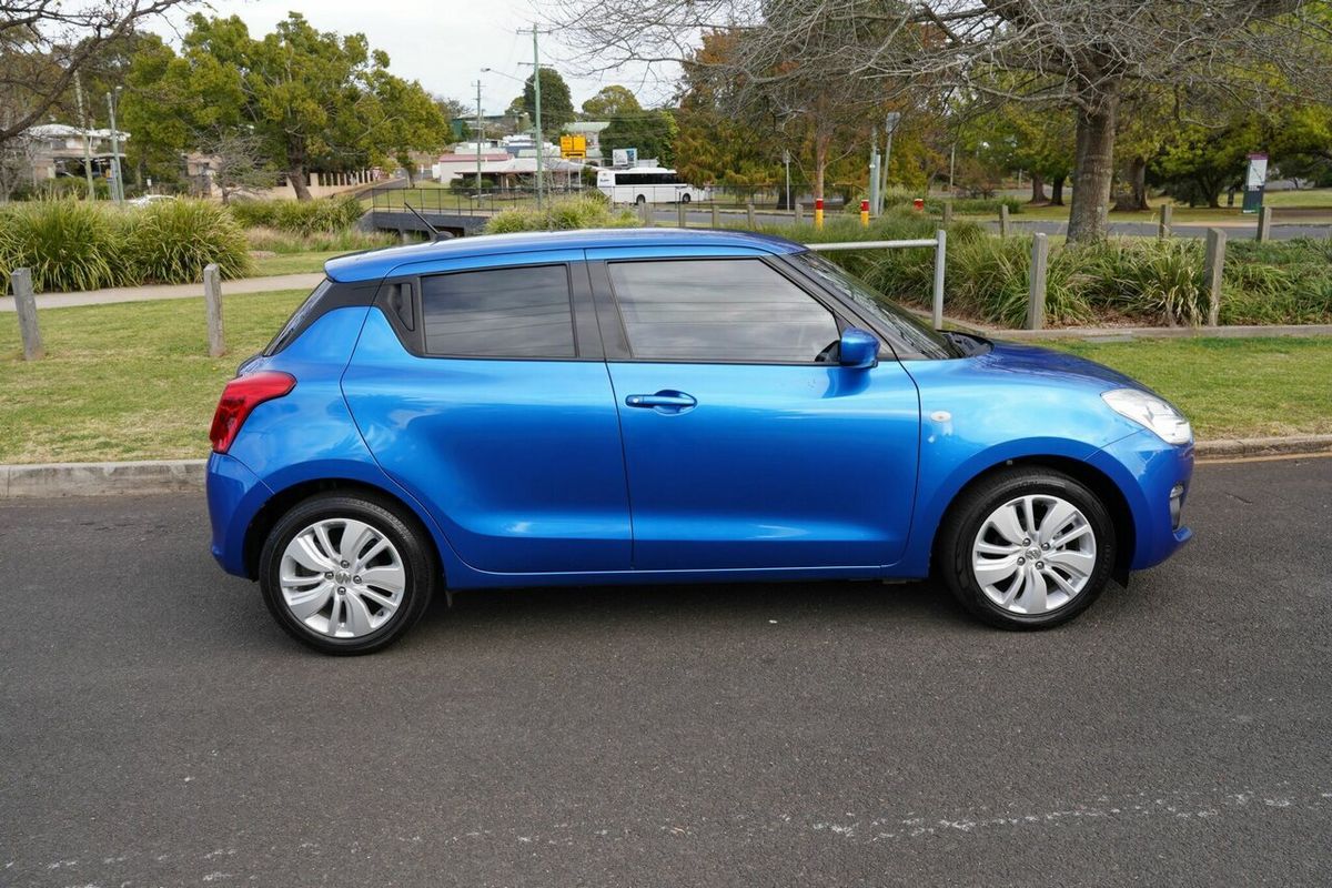 2019 Suzuki Swift GL AZ