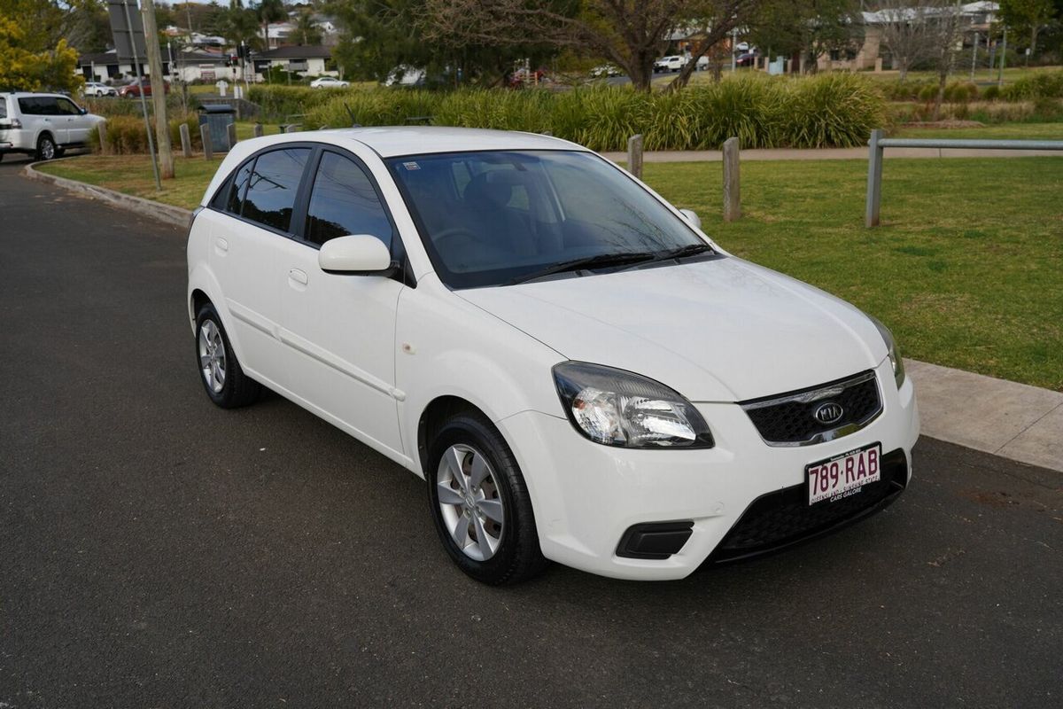 2010 Kia Rio S JB