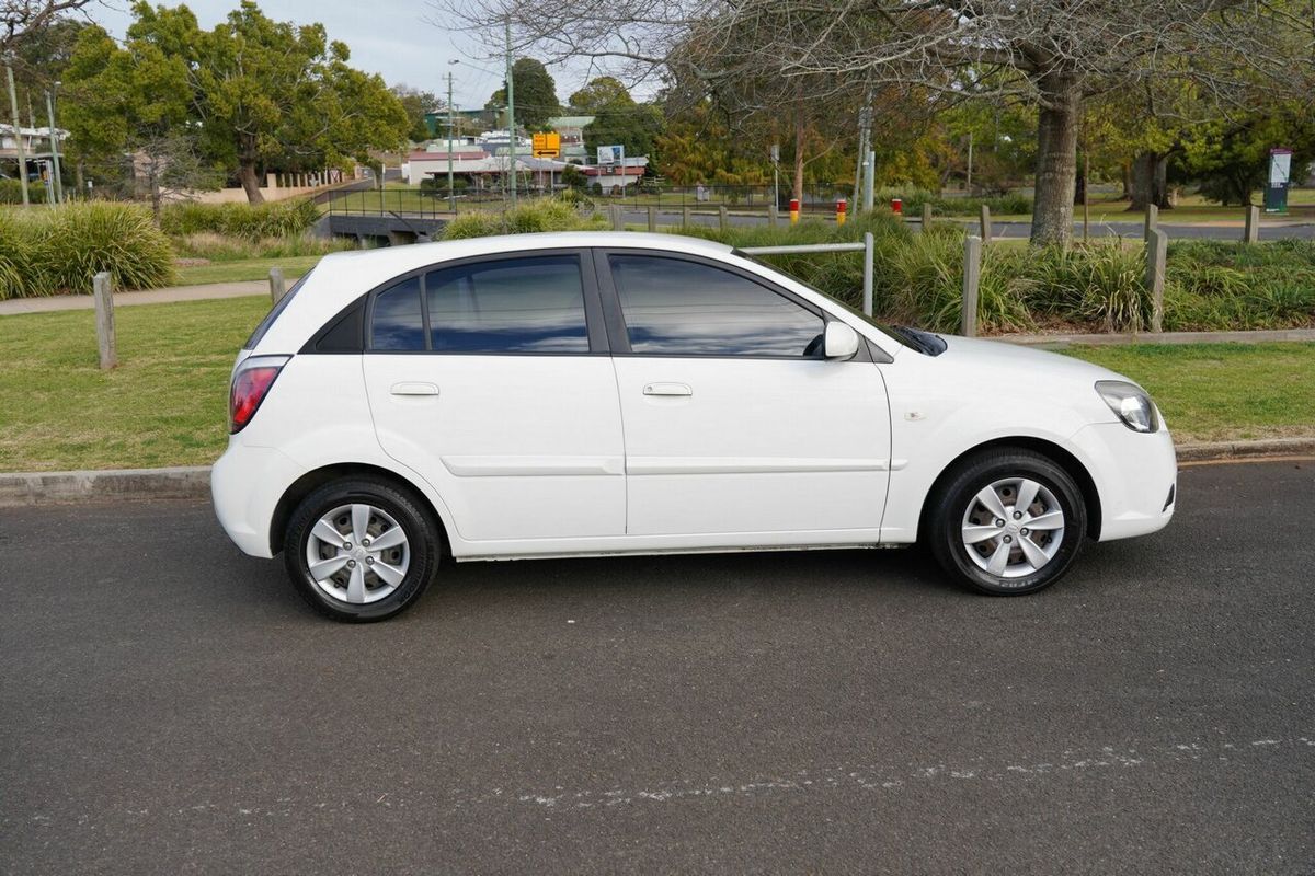2010 Kia Rio S JB