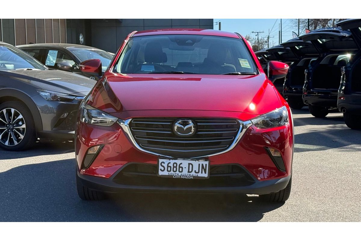 2026 Mazda CX-3 G20 Pure DK