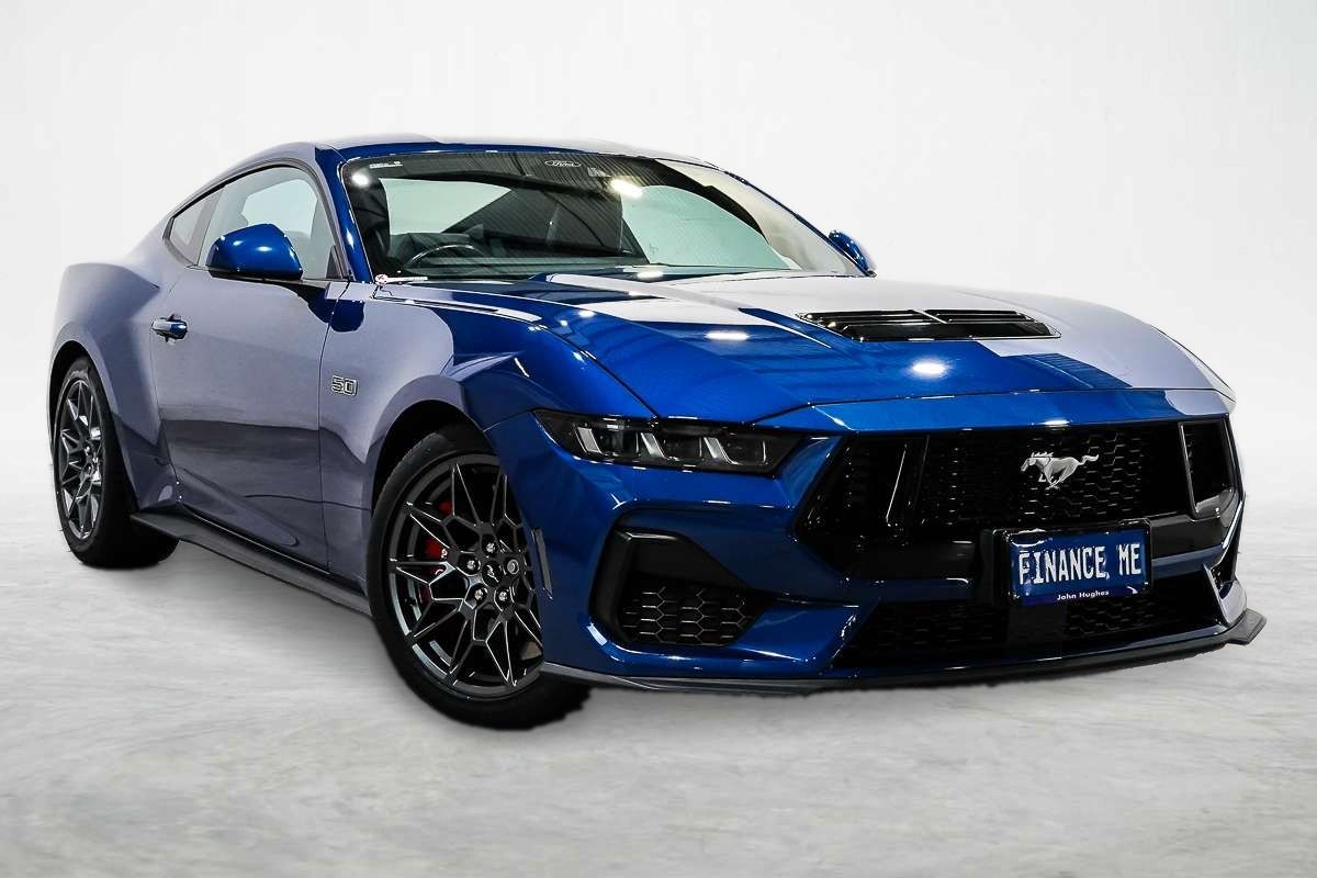 2025 Ford Mustang GT FO