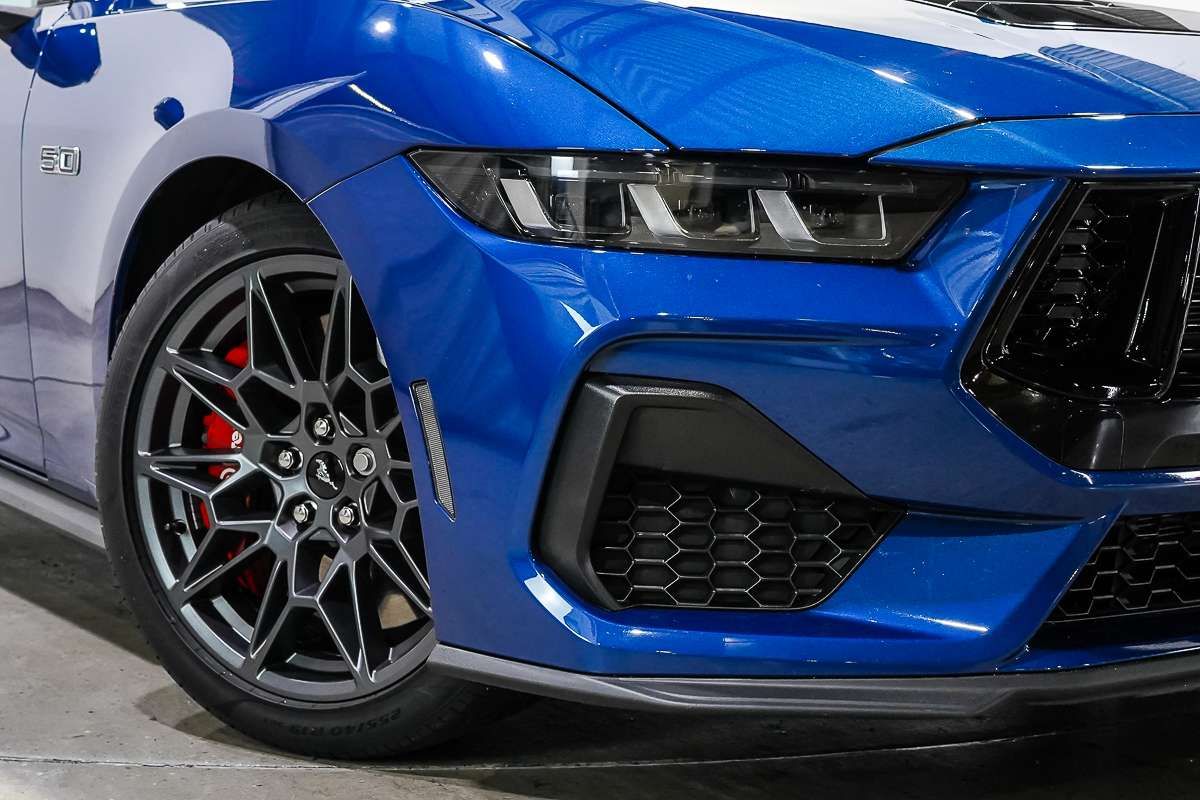 2025 Ford Mustang GT FO