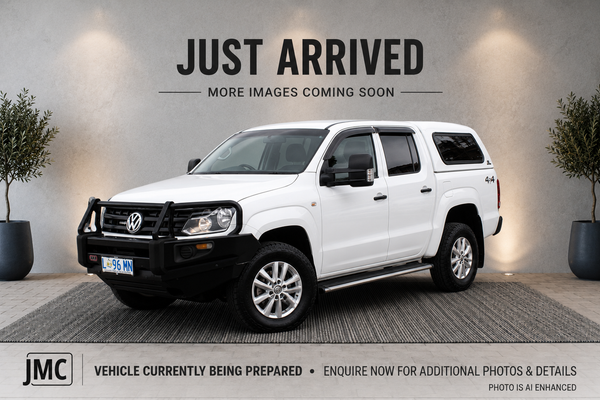 2016 Volkswagen Amarok TDI420 Core 2H 4X4
