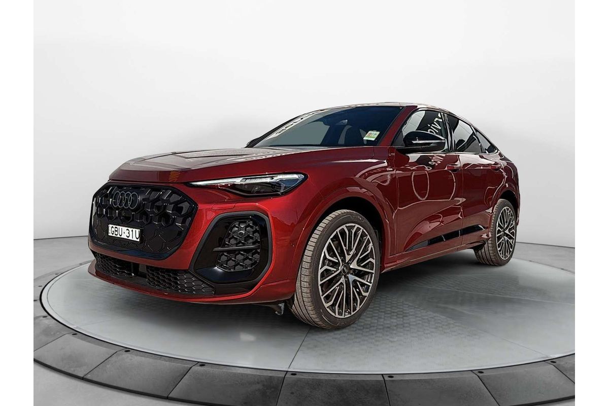 2025 Audi Q5 TFSI 200kW sport GU