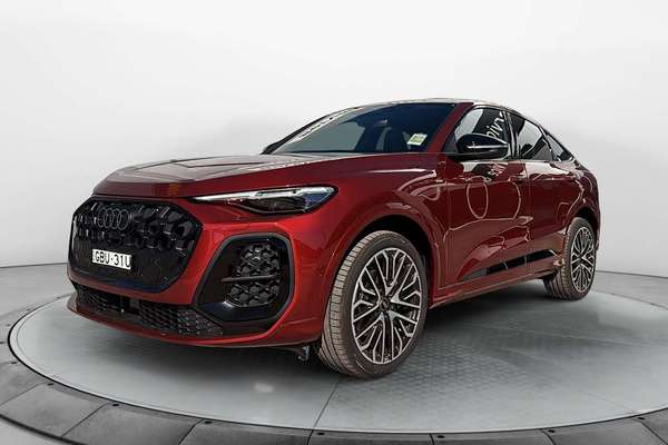 2025 Audi Q5 TFSI 200kW sport GU