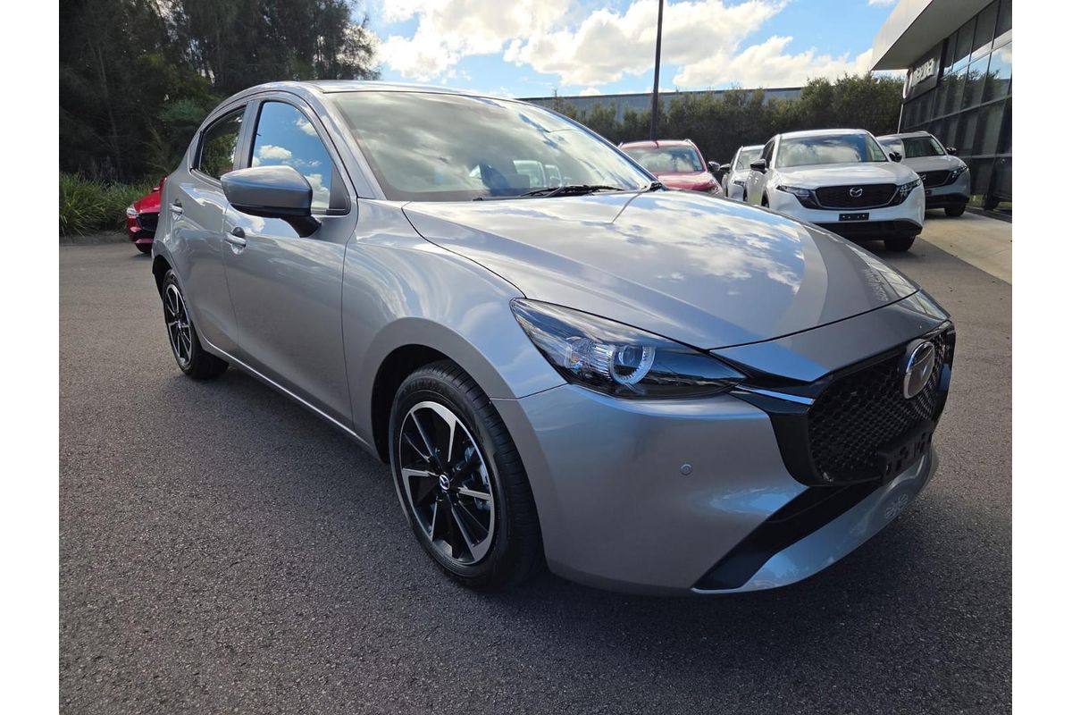 2026 Mazda 2 G15 GT DJ Series