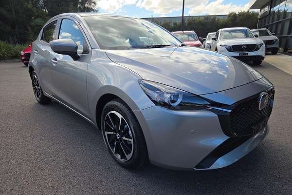 2026 Mazda 2 G15 GT DJ Series