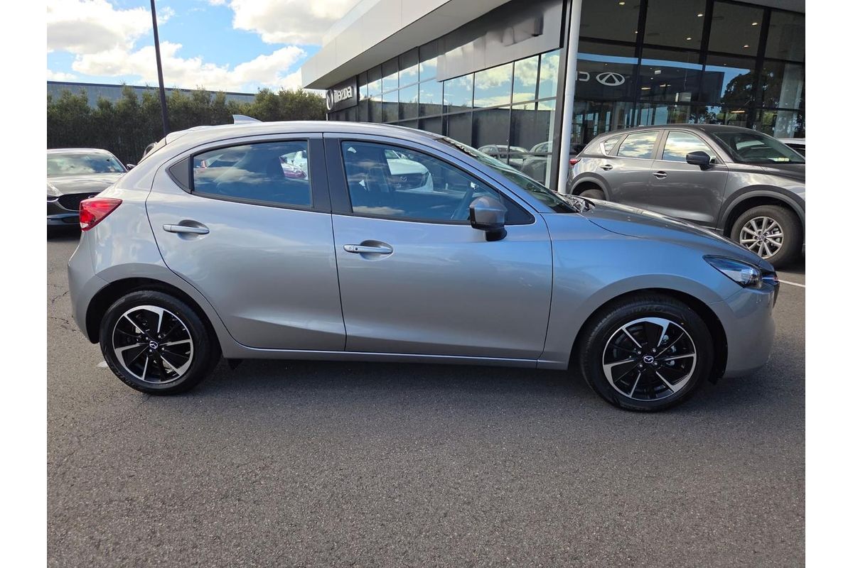 2026 Mazda 2 G15 GT DJ Series