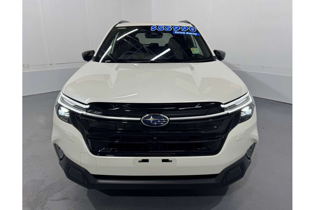 2025 Subaru Forester Hybrid Touring S6