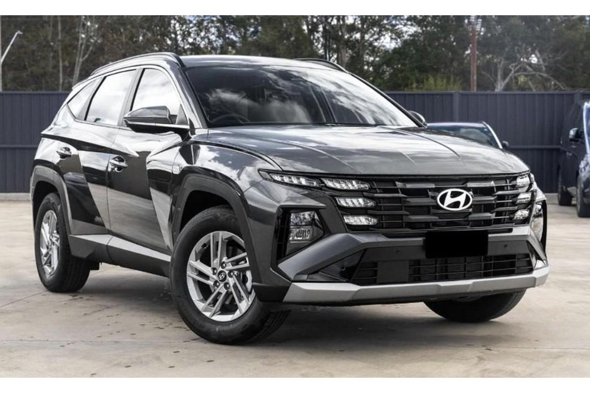 2026 Hyundai Tucson NX4.V4