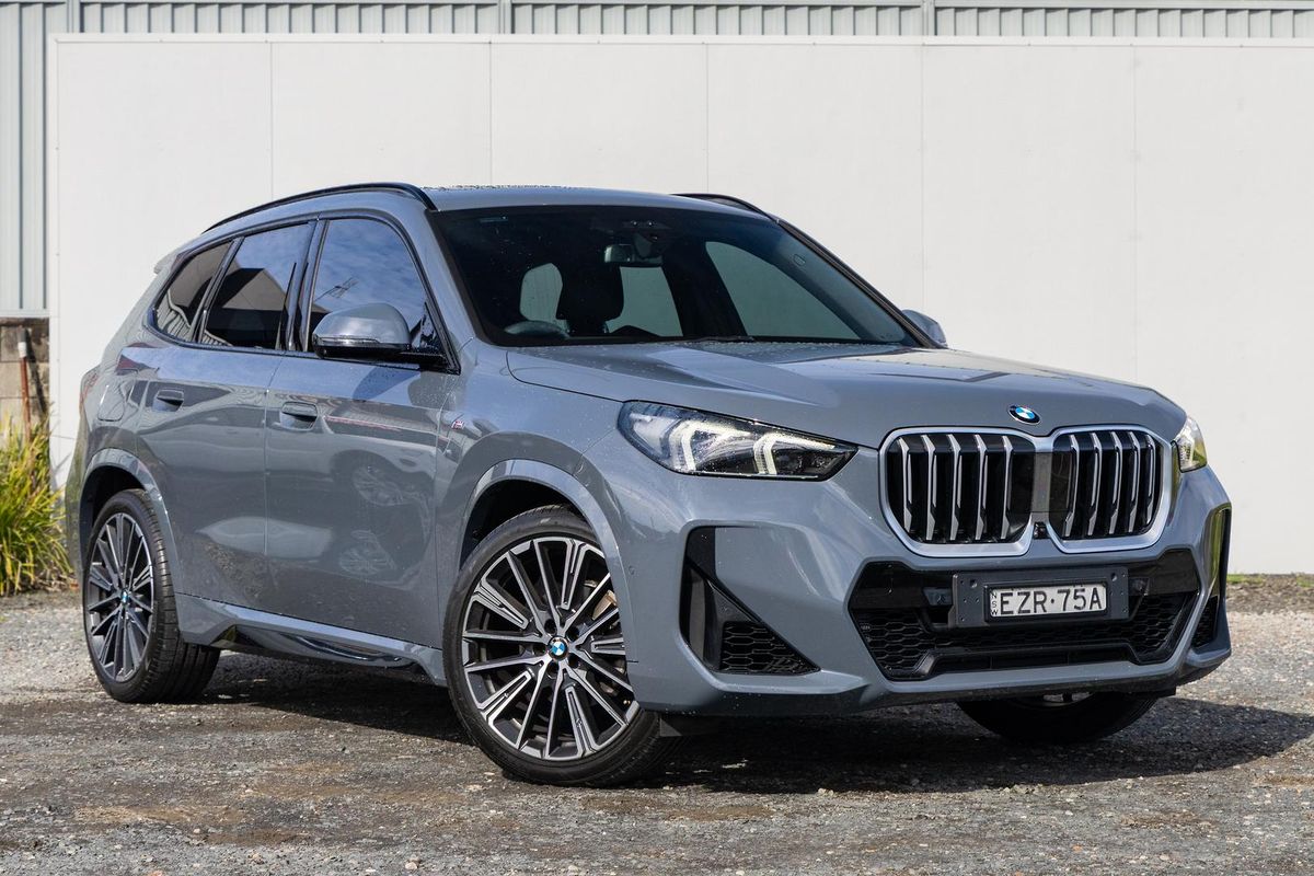 2023 BMW X1 xDrive20i M Sport U11