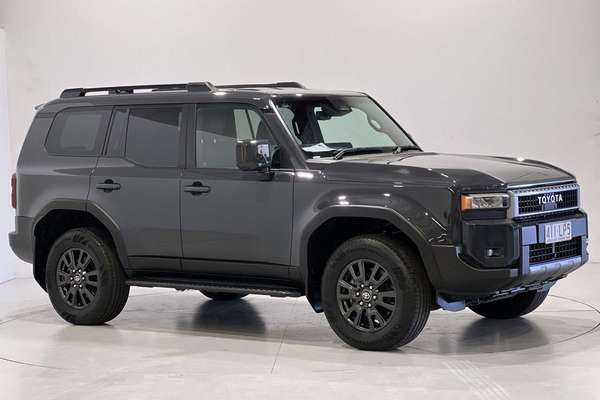 2024 Toyota Landcruiser Prado GXL GDJ251R