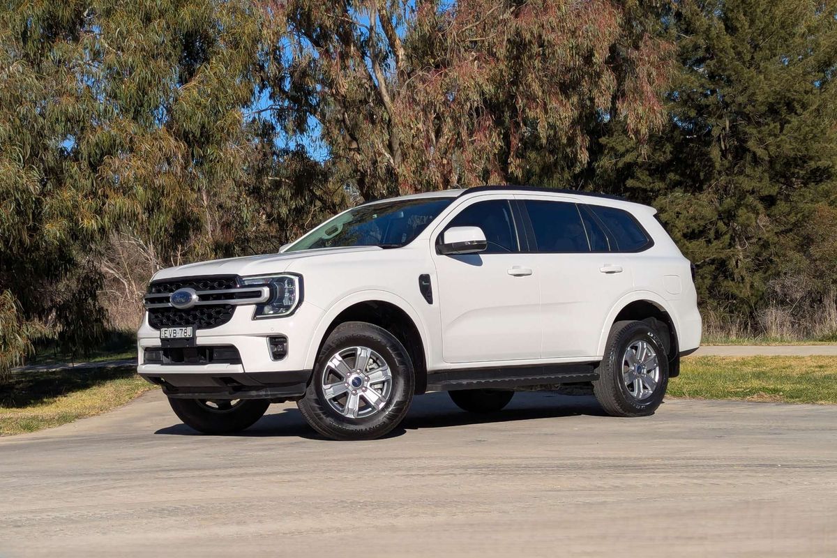 2022 Ford Everest Trend 2.0L