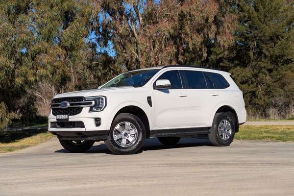 2022 Ford Everest Trend 2.0L