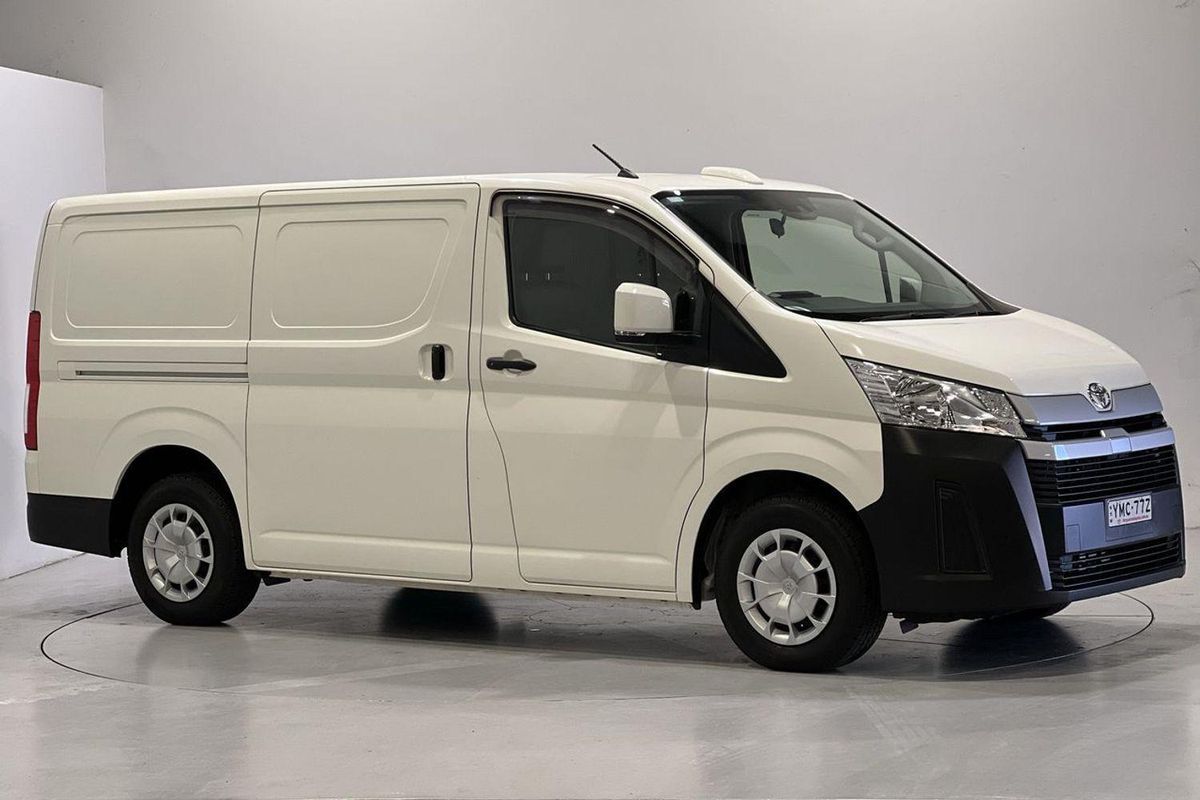 2023 Toyota Hiace GDH300R LWB